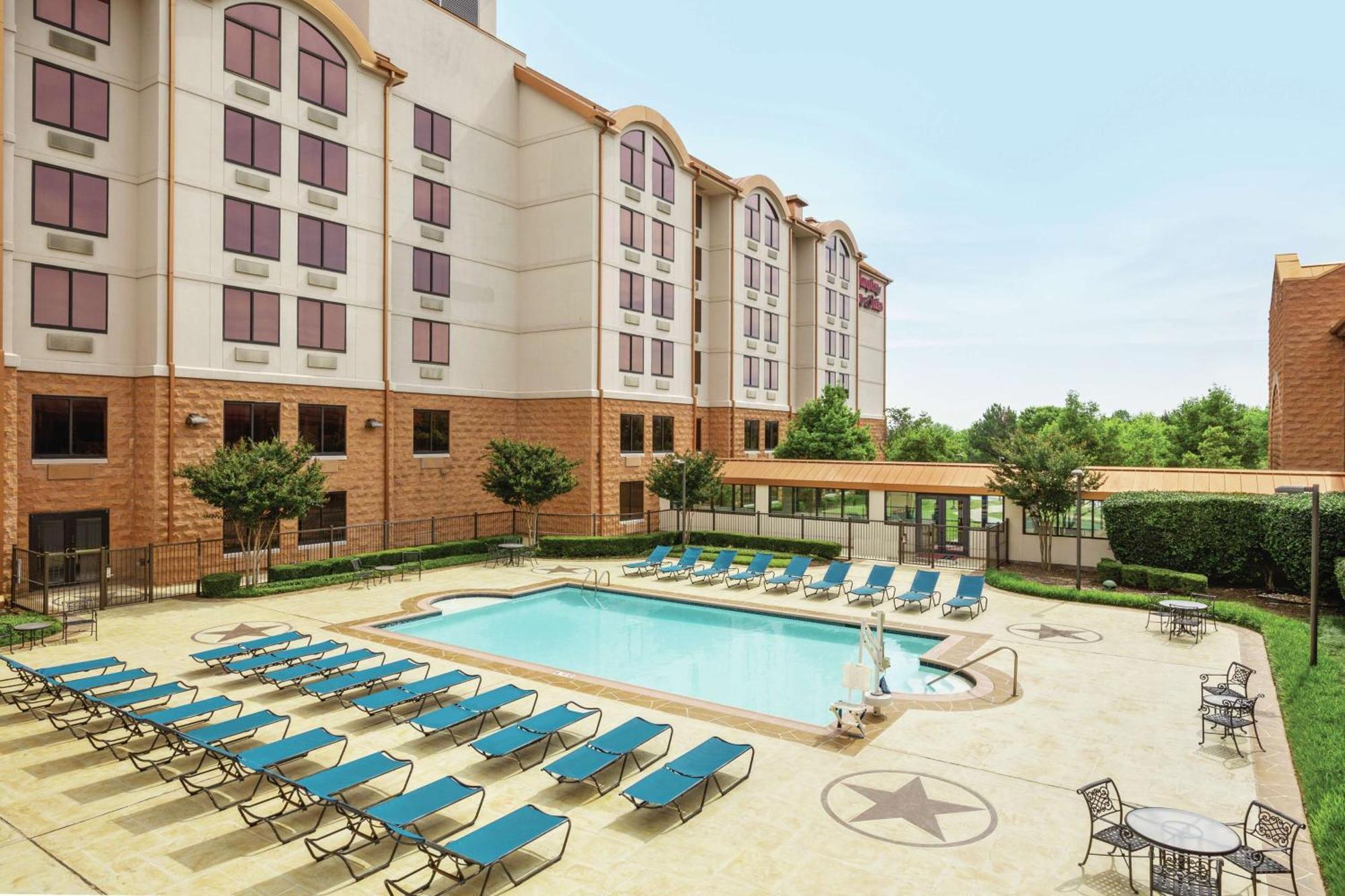 Hampton Inn & Suites Dallas-Mesquite Exterior foto