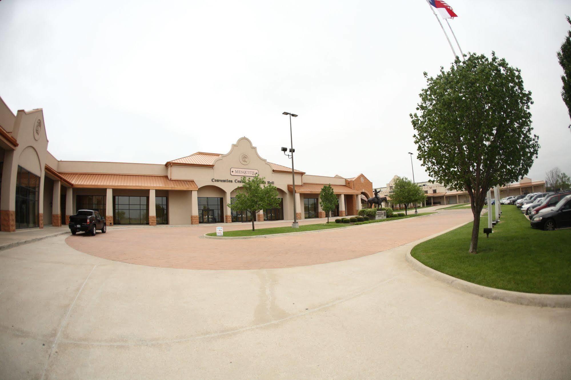 Hampton Inn & Suites Dallas-Mesquite Exterior foto