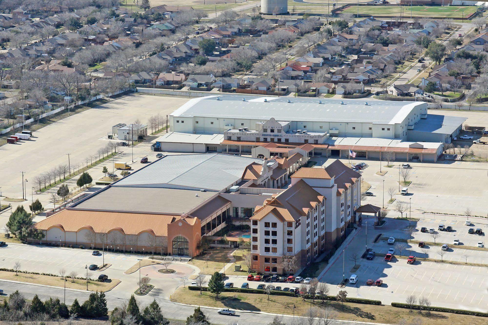 Hampton Inn & Suites Dallas-Mesquite Exterior foto