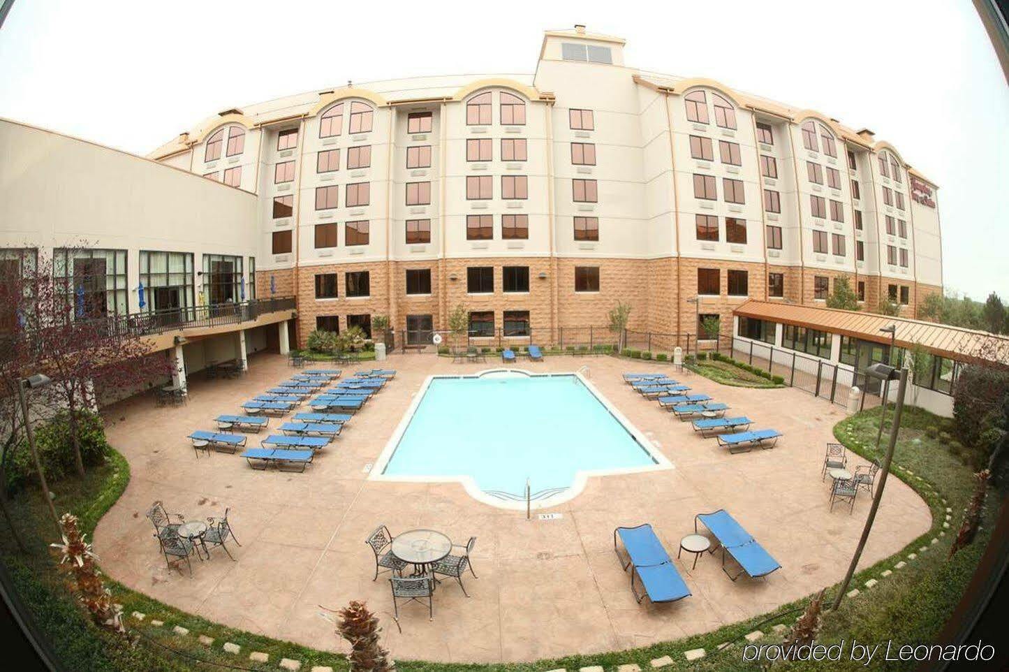 Hampton Inn & Suites Dallas-Mesquite Exterior foto